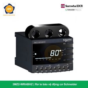 3MZ2-WRABHZ _ Rơ le bảo vệ động cơ Schneider