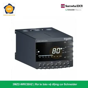 3MZ2-WRCBHZ _ Rơ le bảo vệ động cơ Schneider