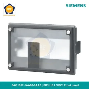 6AG1057-1AA00-0AA2 _ SIPLUS LOGO! Front panel