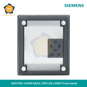 6AG1057-1AA00-0AA3 _ SIPLUS LOGO! Front panel
