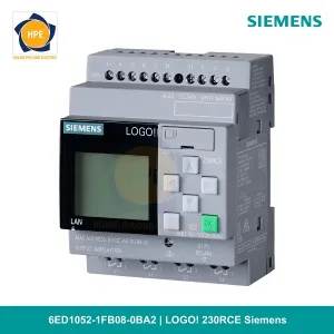 6ED1052-1FB08-0BA2 LOGO! 230RCE Siemens