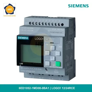 6ED1052-1MD08-0BA1 _ LOGO! 12_24RCE