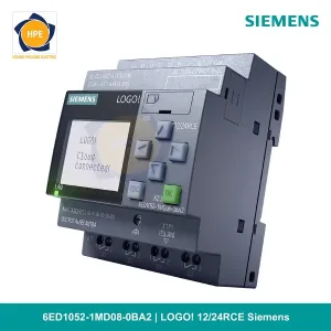 6ED1052-1MD08-0BA2 LOGO! 1224RCE Siemens