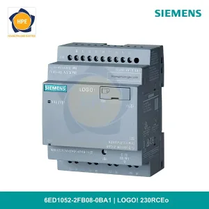 6ED1052-2FB08-0BA1 _ LOGO! 230RCEo