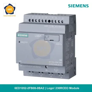 6ED1052-2FB08-0BA2 Logo! 230RCEO Module
