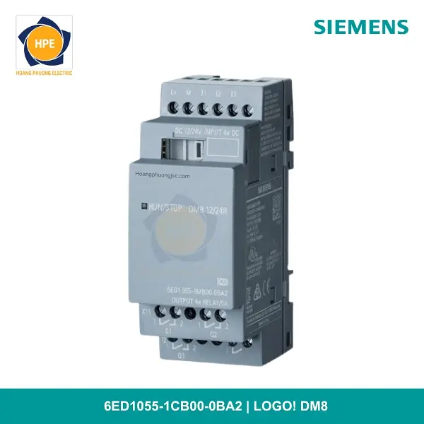 6ED1055-1CB00-0BA2 _ LOGO! DM8