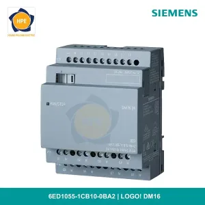 6ED1055-1CB10-0BA2 _ LOGO! DM16