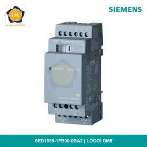 6ED1055-1FB00-0BA2 LOGO! DM8