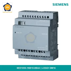 6ED1055-1NB10-0BA2 LOGO! DM16