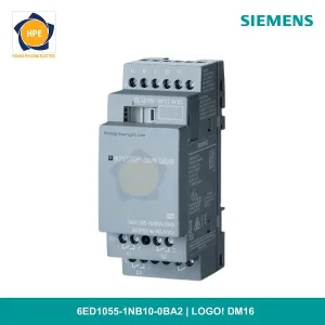 6ED1055-1NB10-0BA2 _ LOGO! DM16