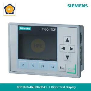 6ED1055-4MH08-0BA1 _ LOGO! Text Display