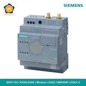 6GK7142-7EX00-0AX0 Module truyền thông LOGO! CMR2040 LOGO! 8