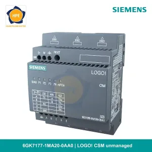 6GK7177-1MA20-0AA0 _ LOGO! CSM unmanaged