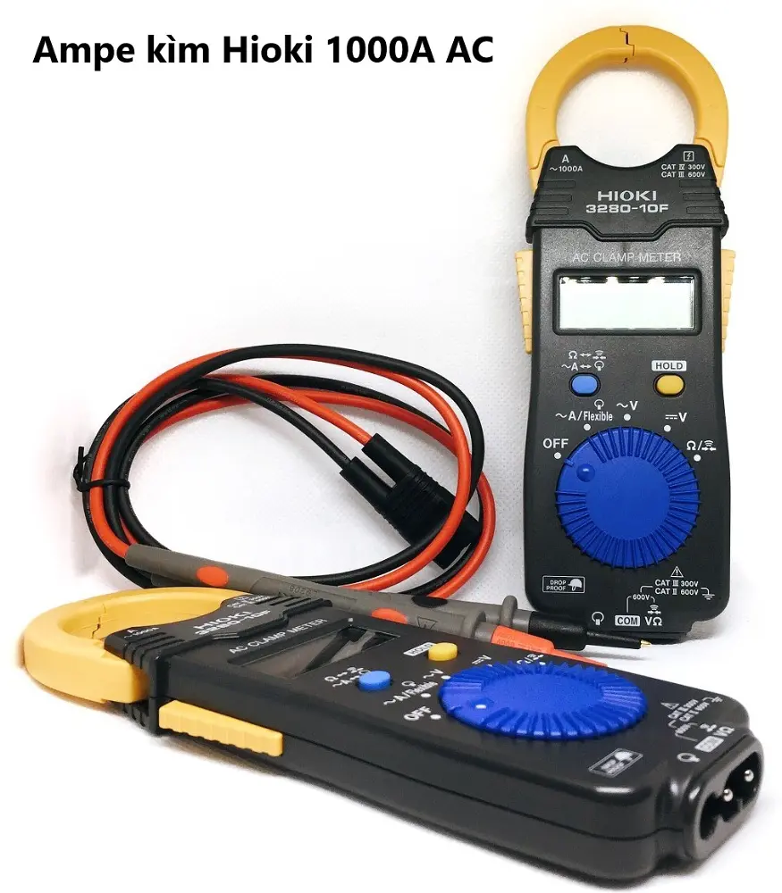 Ampe kìm Hioki 3280-10F