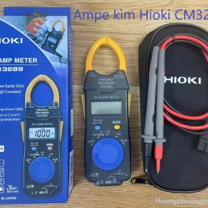 Ampe kìm Hioki CM3298