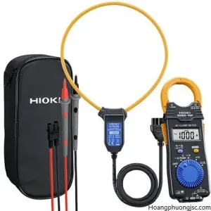 Tổng hợp các loại ampe kìm Hioki phổ thông nhất gồm 3280-10, 3280-10F, 3280-20, 3280-20F, CM3289 và đầu đo dòng CT6280. Giải pháp đo dòng điện từ 1000A đến 4200A chính hãng Nhật Bản.