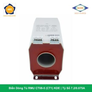 Biến Dòng Tủ RMU CT08-5 (CT1) KDE