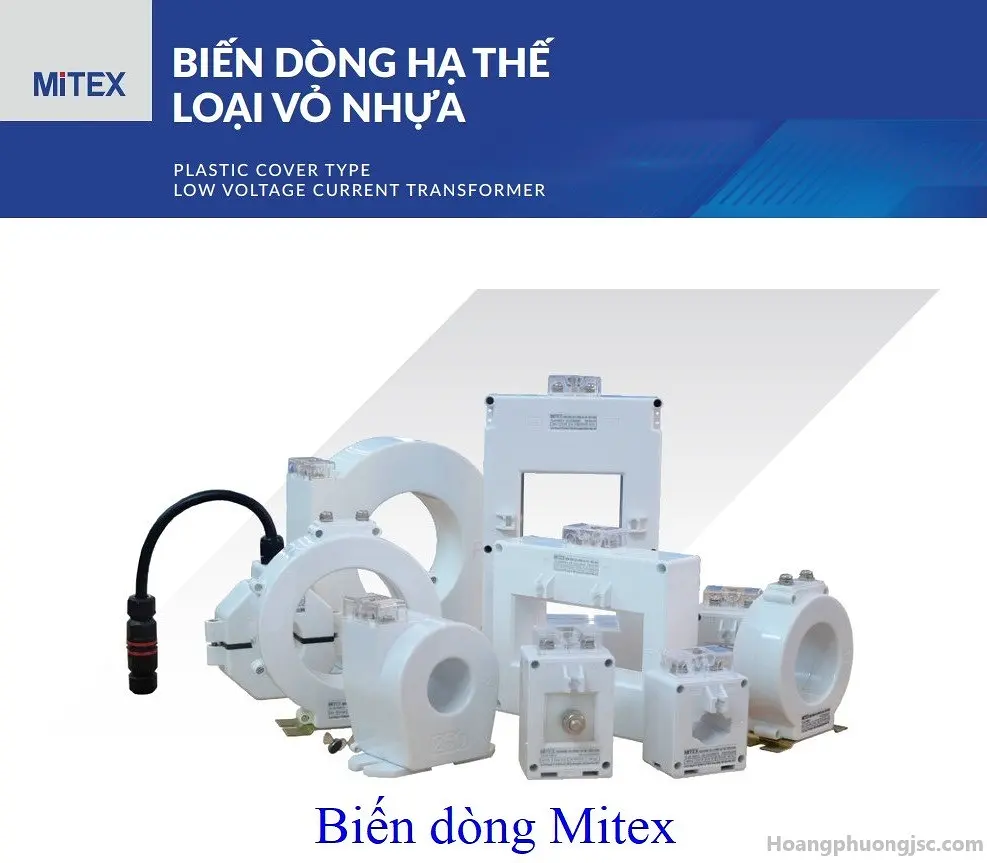 Biến dòng hạ thế Mitex