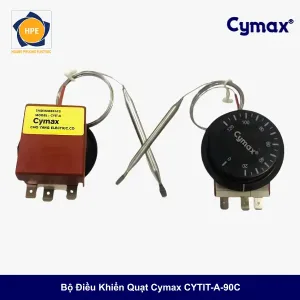 Bộ Điều Khiển Quạt Cymax CYTIT-A-90C