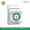 Bộ Hẹn Giờ Cơ Schneider CCT15365 Acti9 IH 24h Pin 200h Chính Hãng