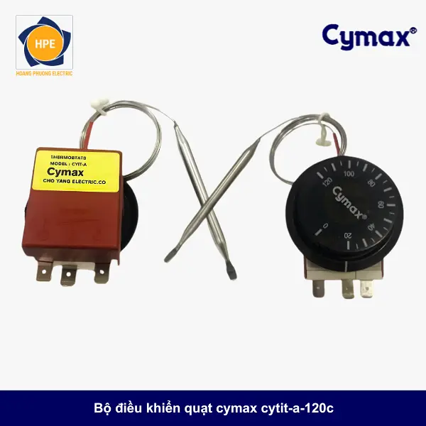 Bộ điều khiển quạt cymax cytit-a-120c