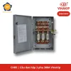 Cầu dao hộp 3 pha 300A Vinakip