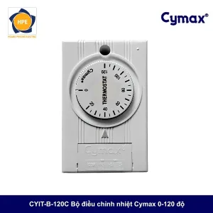 CYIT-B-120C Bộ điều chỉnh nhiệt Cymax 0-120 độ
