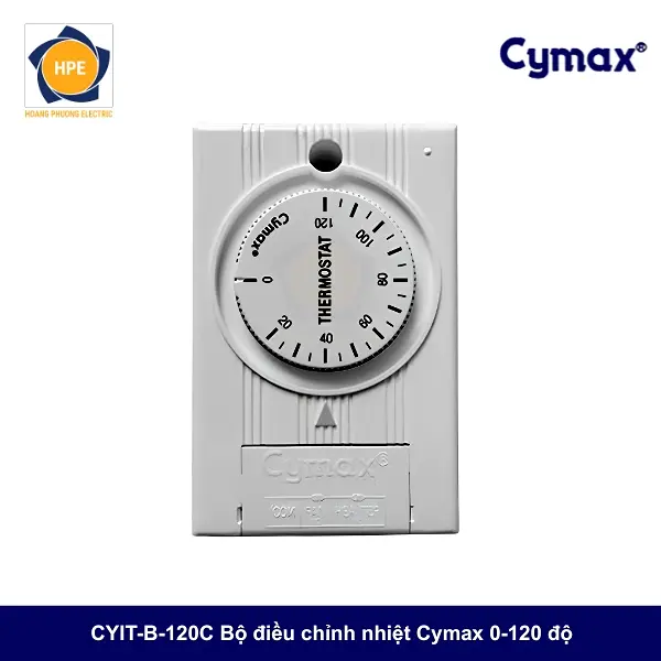 CYIT-B-120C Bộ điều chỉnh nhiệt Cymax 0-120 độ