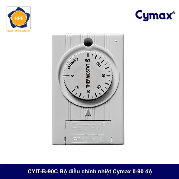 CYIT-B-90C Bộ điều chỉnh nhiệt Cymax 0-90 độ