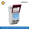 Công Tắc Định Thời Gian Grasslin Talento Smart B25 Timer Số 2 Kênh Đức