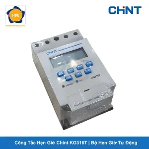 Công Tắc Hẹn Giờ Chint KG316T Bộ Hẹn Giờ Tự Động
