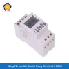 Công Tắc Hẹn Giờ Chu Kỳ Tháng GIC NKG-5 BERM