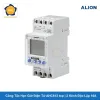 Công Tắc Hẹn Giờ Điện Tử AHC812 top Timer Số 2 Kênh Độc Lập 16A