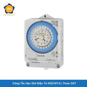 Công Tắc Hẹn Giờ Điện Tử KG316T-II Timer 247 (1)