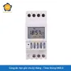 Công tắc hẹn giờ chu kỳ tháng - Timer tháng NKG-5