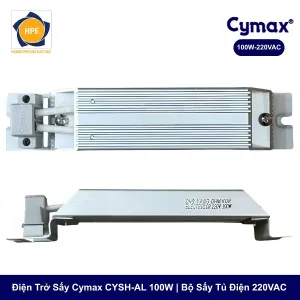 Điện Trở Sấy Cymax CYSH-AL 100W Bộ Sấy Tủ Điện 220VAC