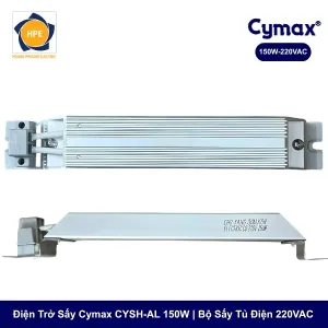 Điện Trở Sấy Cymax CYSH-AL 150W Bộ Sấy Tủ Điện 220VAC