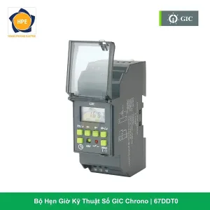 Đồng hồ hẹn giờ 67DDT0 GIC