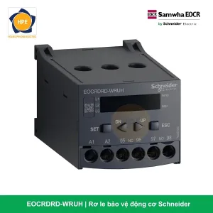 EOCRDRD-WRUH _ Rơ le bảo vệ động cơ Schneider