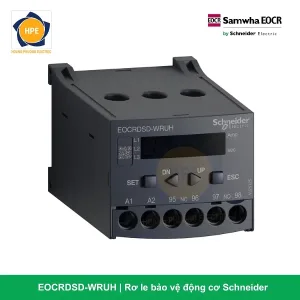 EOCRDSD-WRUH _ Rơ le bảo vệ động cơ Schneider