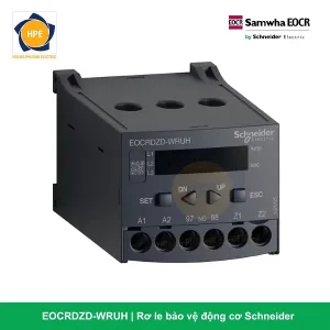 EOCRDZD-WRUH _ Rơ le bảo vệ động cơ Schneider