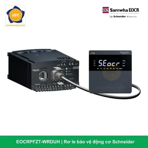 EOCRPFZT-WRDUH _ Rơ le bảo vệ động cơ Schneider