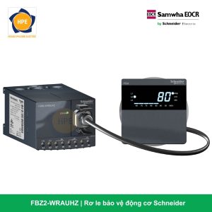 FBZ2-WRAUHZ _ Rơ le bảo vệ động cơ Schneider