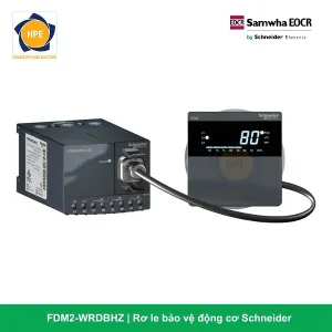 FDM2-WRDBHZ _ Rơ le bảo vệ động cơ Schneider