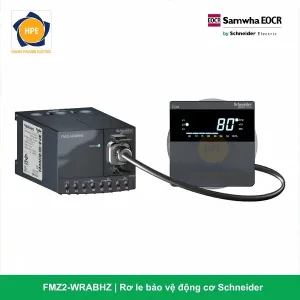 FMZ2-WRABHZ _ Rơ le bảo vệ động cơ Schneider