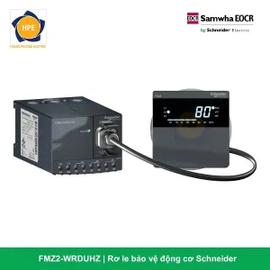 FMZ2-WRDUHZ _ Rơ le bảo vệ động cơ Schneider