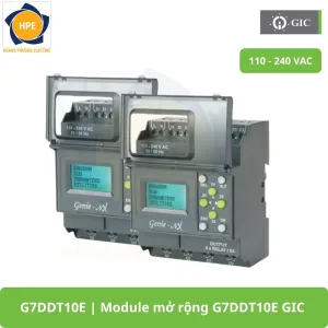 G7DDT10E Module mở rộng G7DDT10E GIC