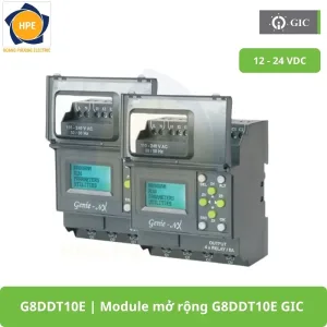 G8DDT10E Module mở rộng G8DDT10E GIC