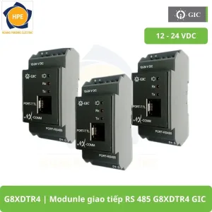 G8XDTR4 Modunle giao tiếp RS 485 G8XDTR4 GIC