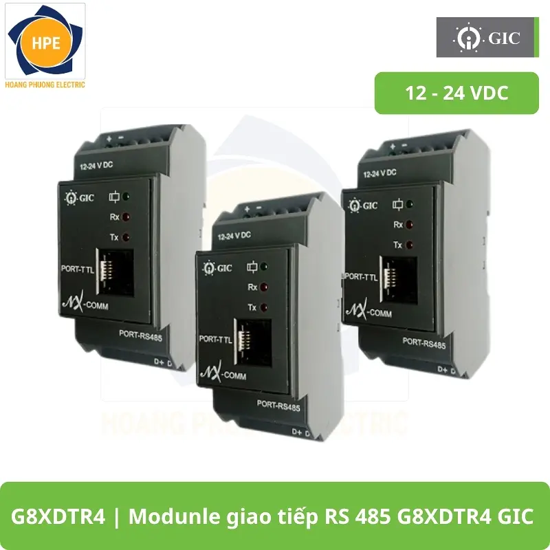 G8XDTR4 Modunle giao tiếp RS 485 G8XDTR4 GIC